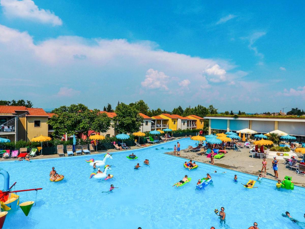 Apartment Belvedere Village-4 By Interhome Castelnuovo del Garda Luaran gambar